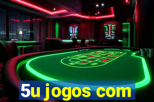 5u jogos com